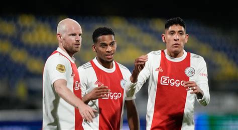 Ajax maç sonuçları